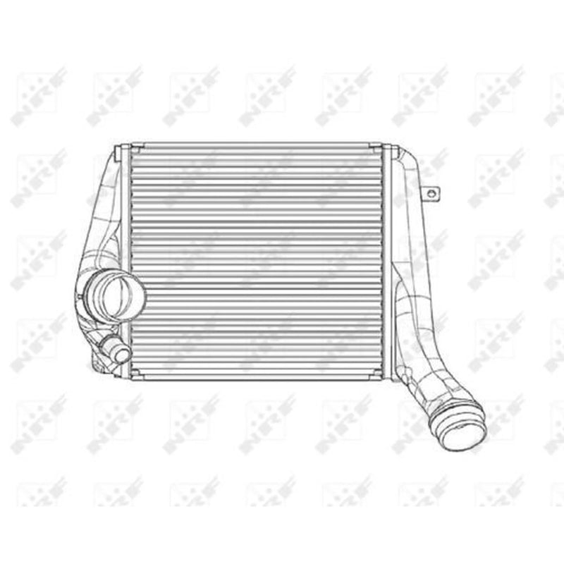 NRF Intercooler (Charge Air Cooler) 30184