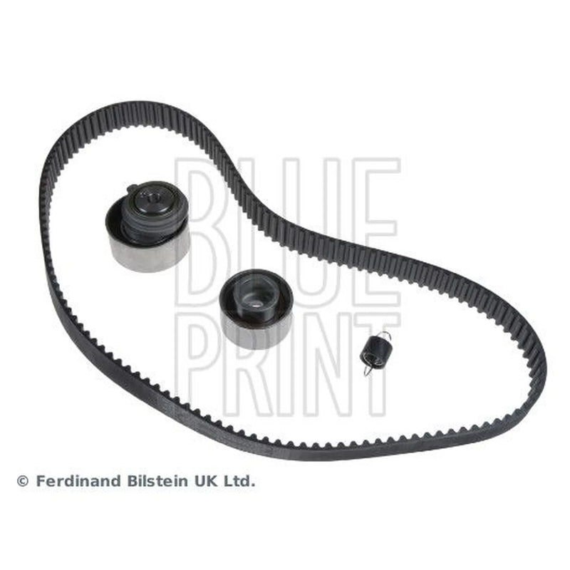 Blue Print Timing Belt Kit with Rollers ADM57304