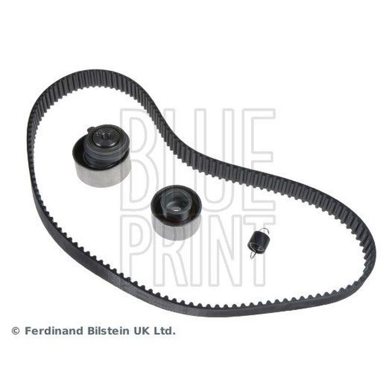 Blue Print Timing Belt Kit with Rollers ADM57304