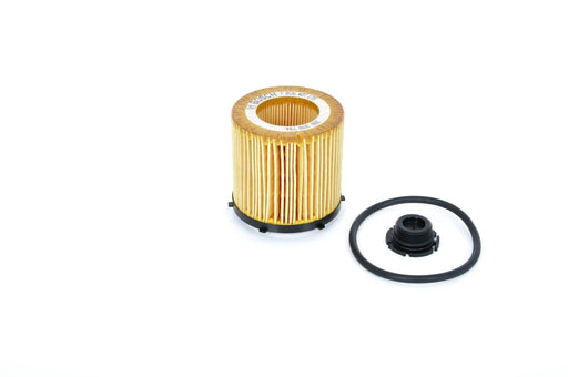 BOSCH F026407178 Oil Filter 74mm Outer Diameter Fits BMW 3 Series 5 Series X1 Z4 Bosch - Town Parts
