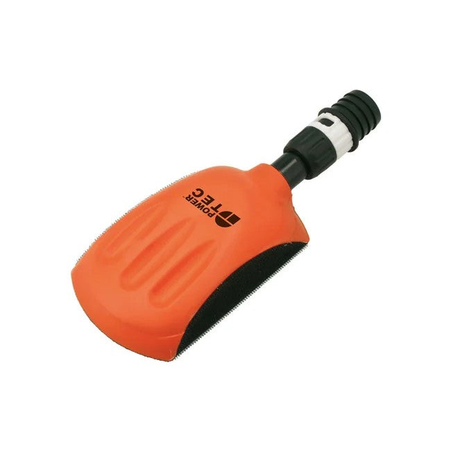 Power-TEC Sanding Block with Dust Extraction - 150mm - PPL