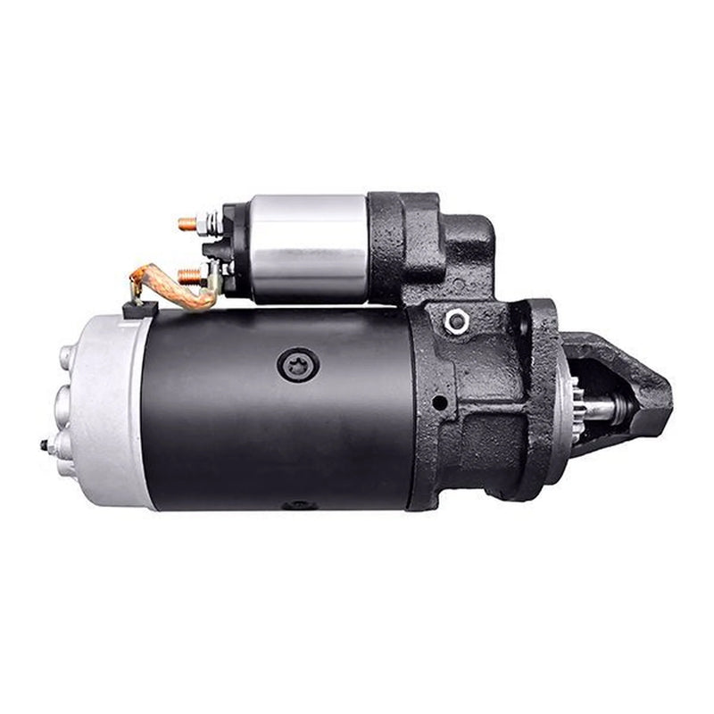 Hella Starter Motor 12V 3kW 10 Teeth 8EA 015 642-651