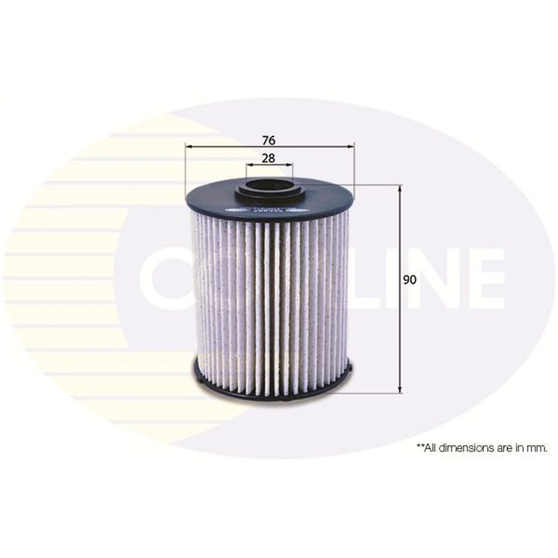 Comline Fuel Filter Element EFF082