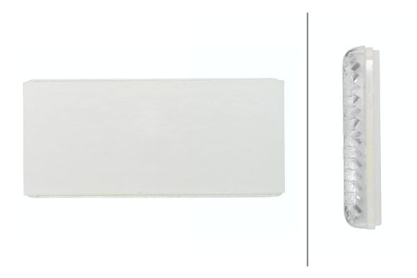 Hella 8RA 004 412-011 Reflector