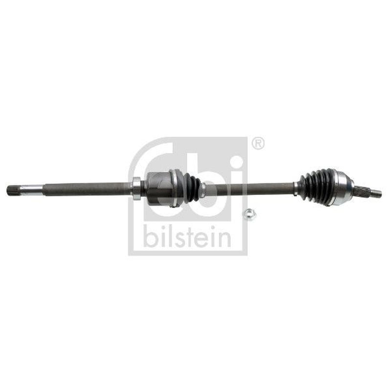 Febi CV Drive Shaft Driveshaft Front Right 182963
