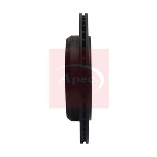 Apec 2 x Vented Rear Brake Discs DSK3043