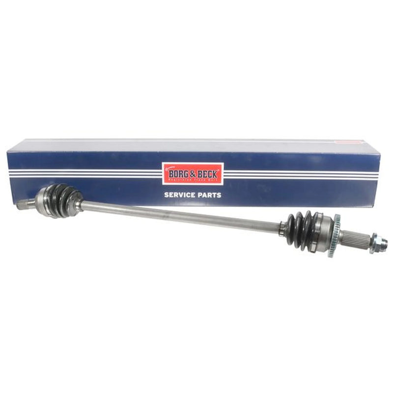 Borg & Beck CV Drive Shaft Driveshaft Rear Right BDS1929