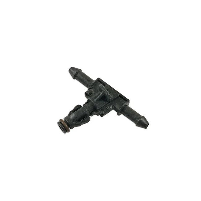 Connect Fuel Line 2 Way Angled Leak off Connector 5pc - CPL