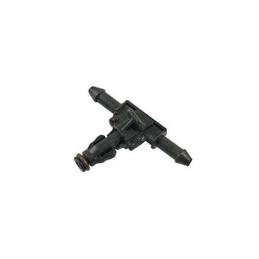 Connect Fuel Line 2 Way Angled Leak off Connector 5pc - CPL