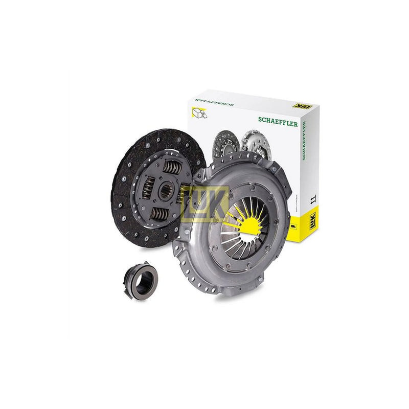LuK Clutch Kit Set 3pc 622027700