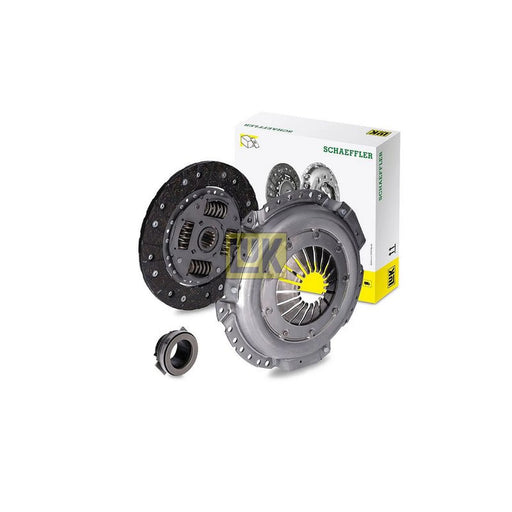 LuK Clutch Kit Set 3pc 622027700