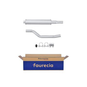 Hella Front Silencer Front 8LB 366 021-261