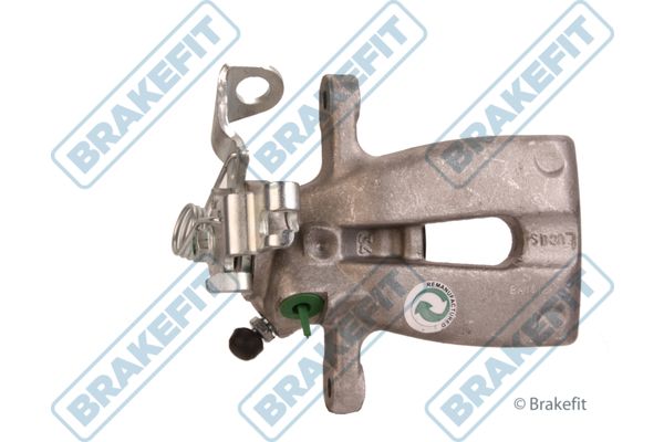 Apec Brake Caliper Assembly Rear Left fits Vauxhall Astravan Estate 2001-2006