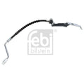Febi Brake Hydraulic Hose Line Front Left 179779