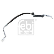 Febi Brake Hydraulic Hose Line Front Left 179779
