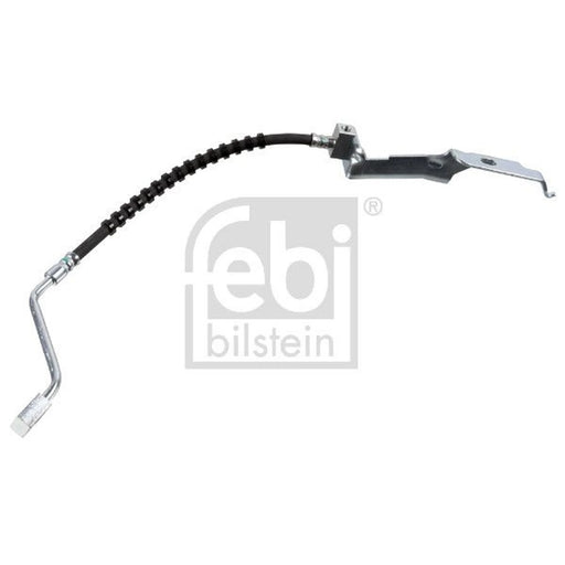 Febi Brake Hydraulic Hose Line Front Left 179779
