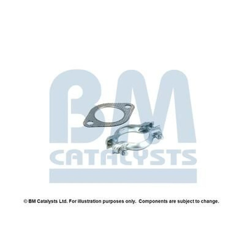 BM Catalysts Exhaust Pipe Mounting Kit FK50028A