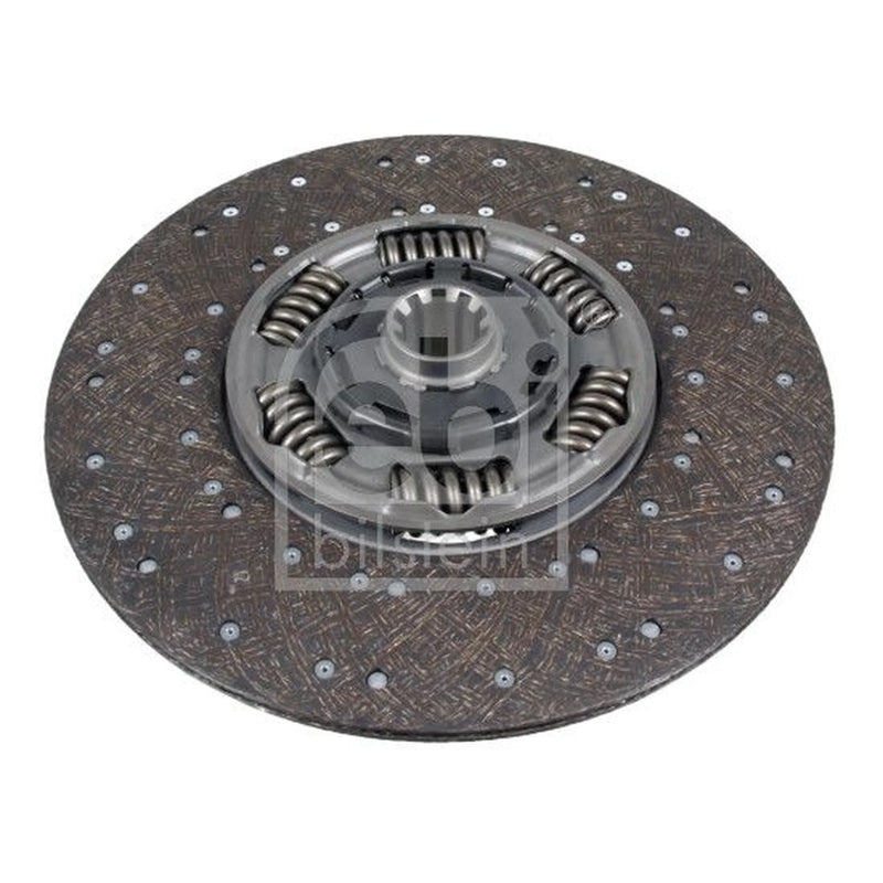Febi Clutch Friction Disc Plate 430mm 10 Splines 105099