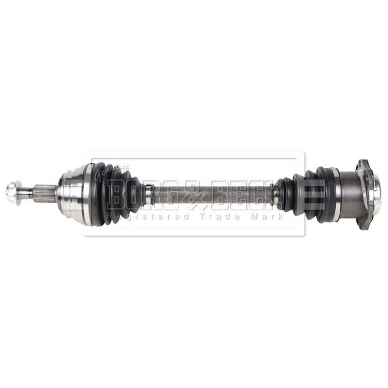 Borg & Beck CV Drive Shaft Driveshaft Front Left BDS1356