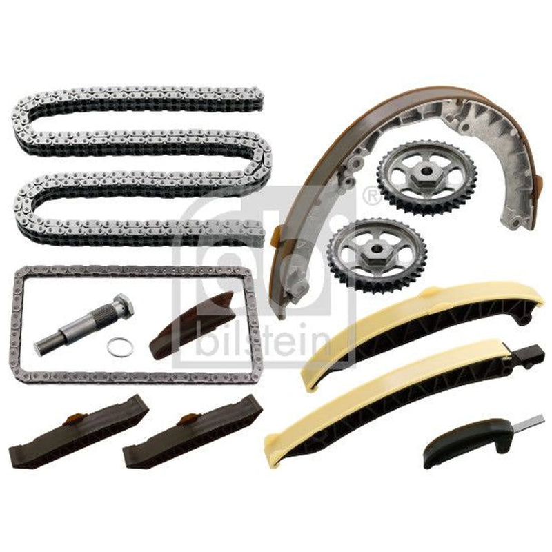 Febi Timing Chain Kit Set 224 Links 9mm 171515