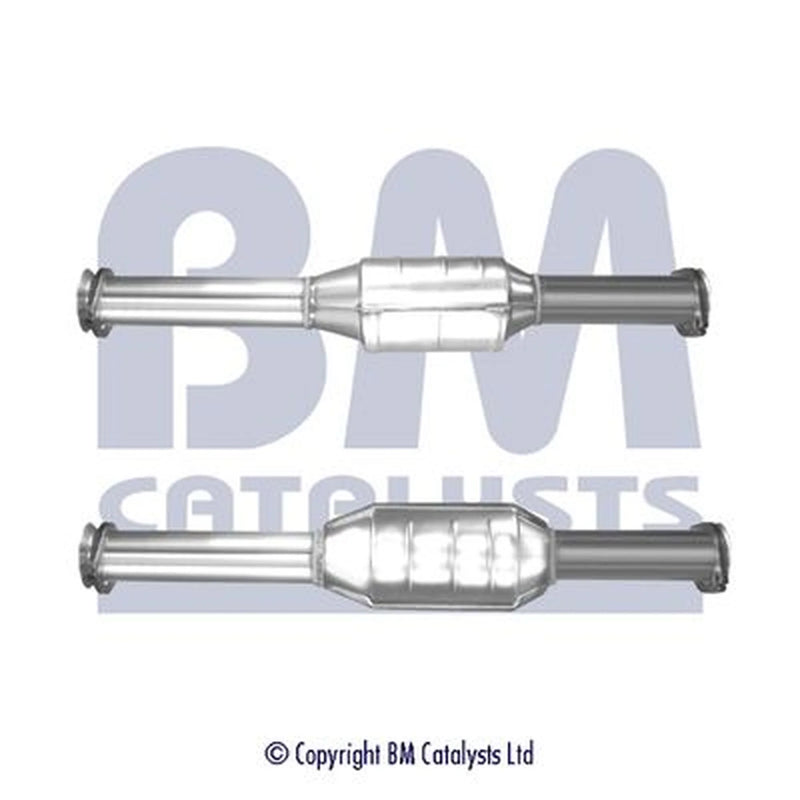 BM Catalysts Homologated Petrol Cat BM90337H