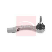 Apec Steering Tie Rod End Ball Joint Front Right M10x1.25 AST6760