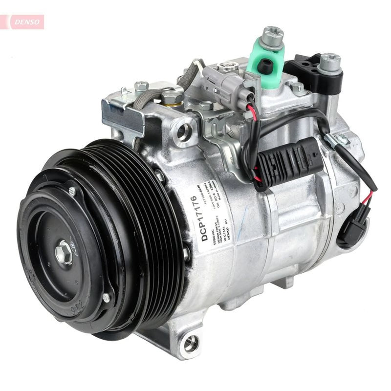 Denso Air Conditioning Compressor DCP17176