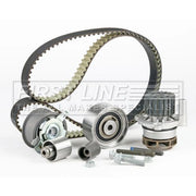 First Line Timing Belt & Water Pump Kit FTW1035