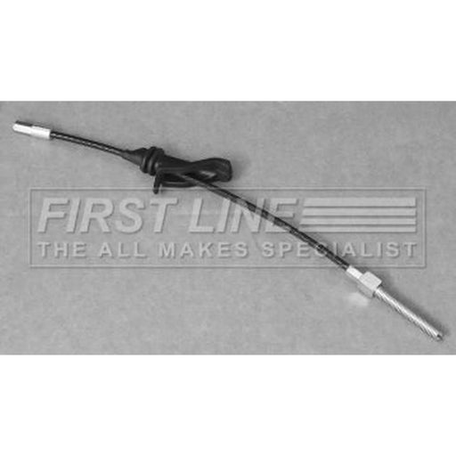 First Line Handbrake Cable Front FKB3312