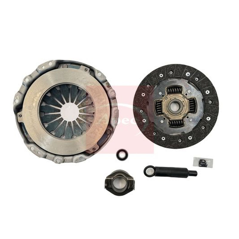 Apec Clutch Kit Set 3pc 220mm ACL1327