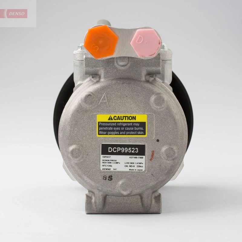 Denso Air Conditioning Compressor DCP99523