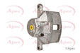 APEC LCA733 Brake Caliper Front Left Vented For TRW System Fits Honda Civic Apec - Town Parts
