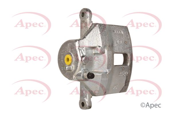 APEC LCA733 Brake Caliper Front Left Vented For TRW System Fits Honda Civic Apec - Town Parts