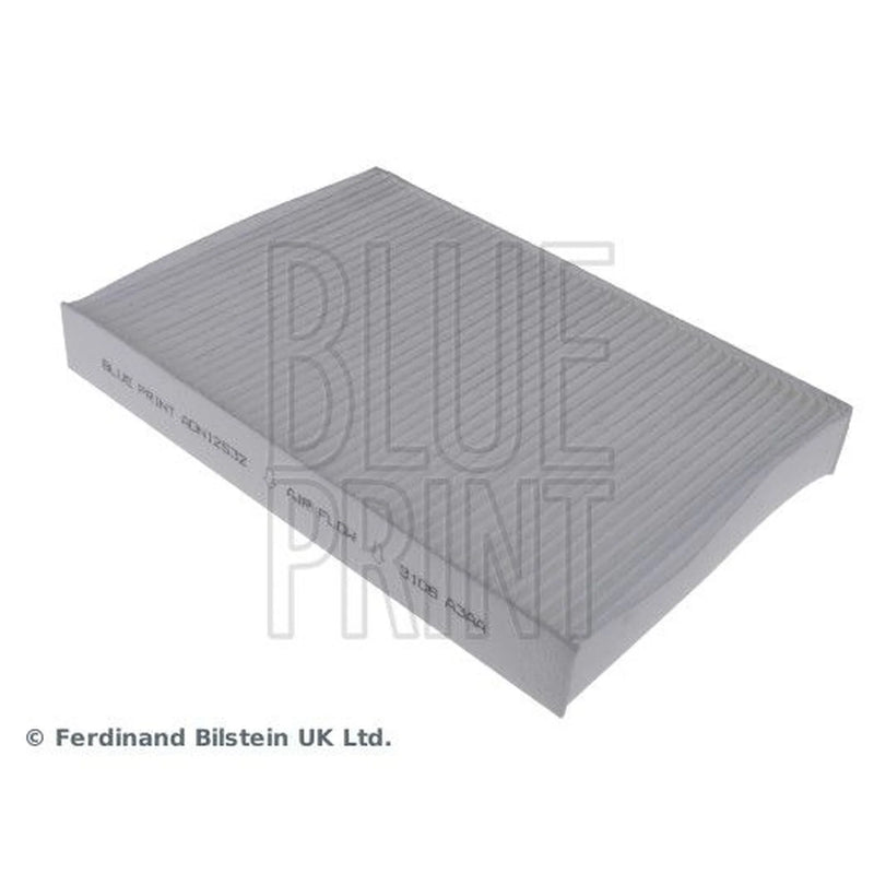 Blue Print Cabin Air Filter (Pollen Filter) ADN12532