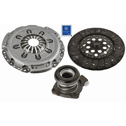 Sachs Clutch Kit Set 3pc 3000990159