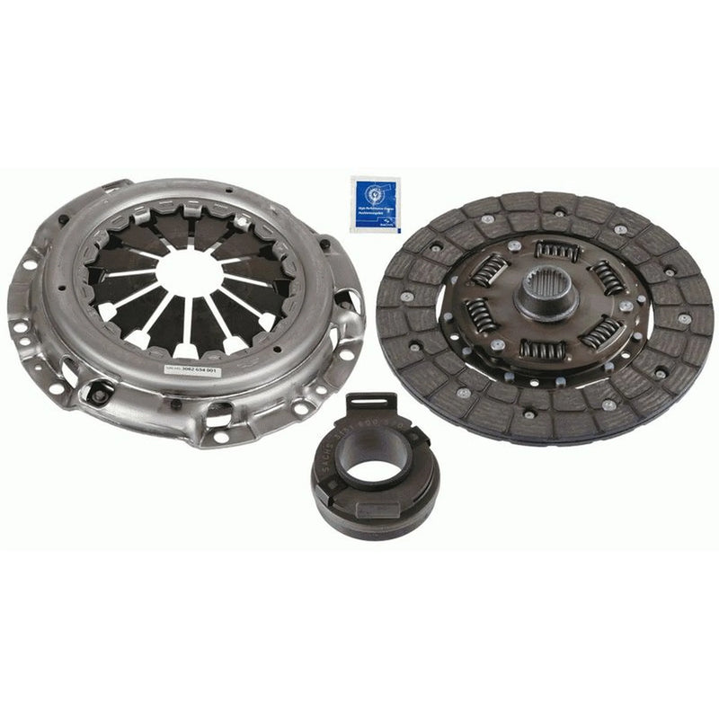 Sachs Clutch Kit Set 3pc 3000821201