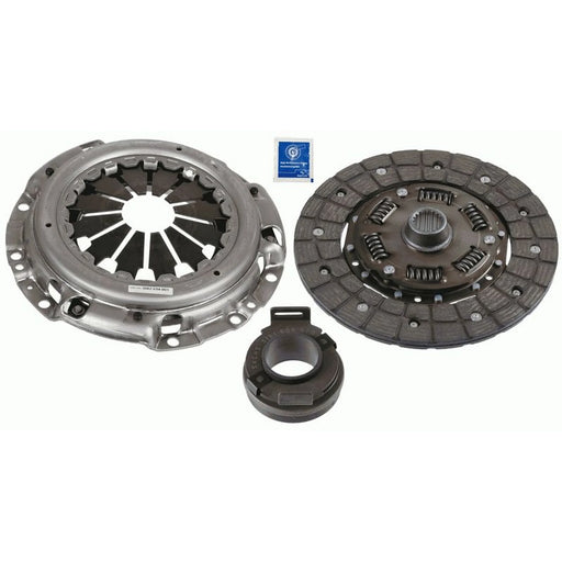 Sachs Clutch Kit Set 3pc 3000821201