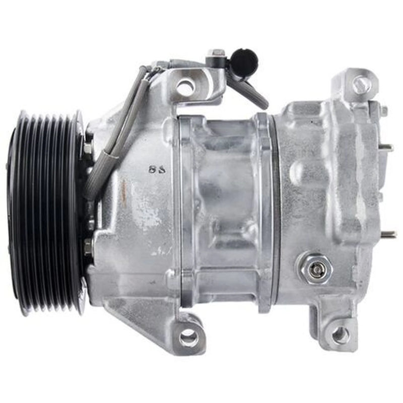 Mahle Air Conditioning Compressor ACP 884 000P