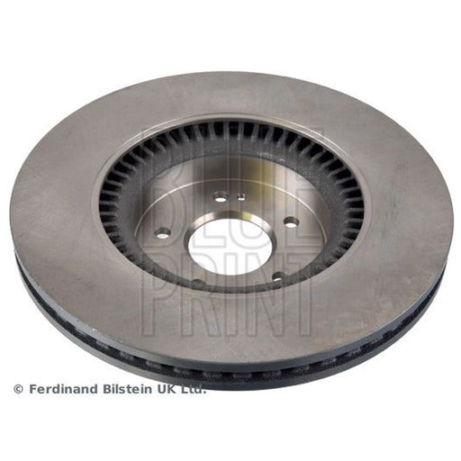 Blue Print 2 x Internally Vented Front Brake Discs ADG043239