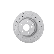 Bosch 2 x Vented Front Brake Discs 0 986 478 470