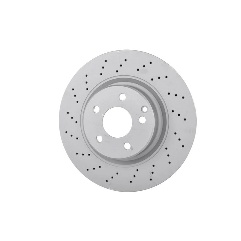 Bosch 2 x Vented Front Brake Discs 0 986 478 470