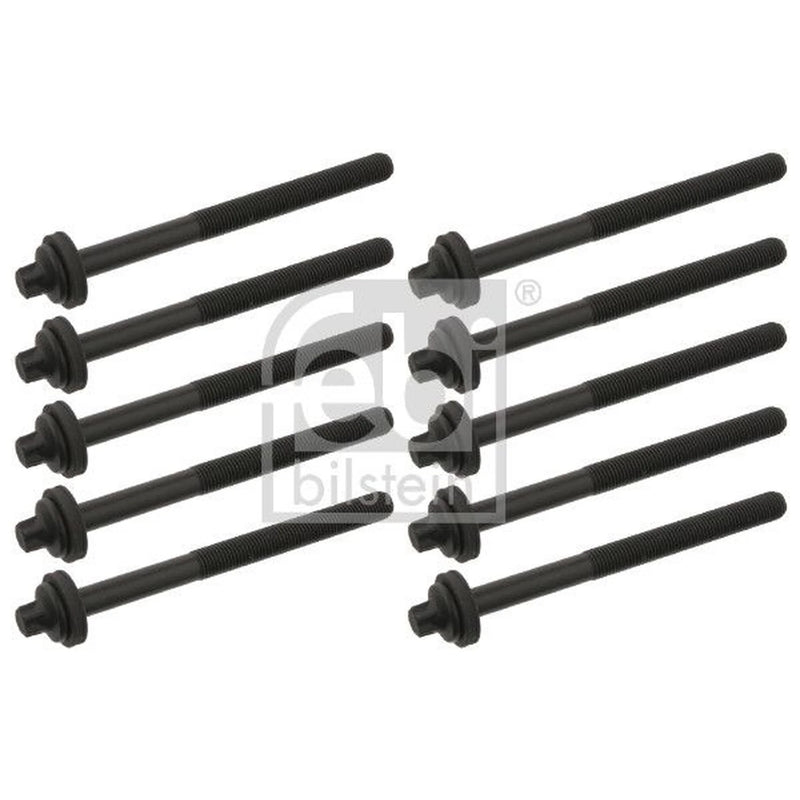 Febi Cylinder Head Bolt Set 12032