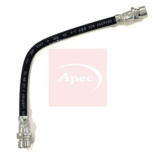 Apec Brake Hydraulic Hose Line Rear Right HOS4524
