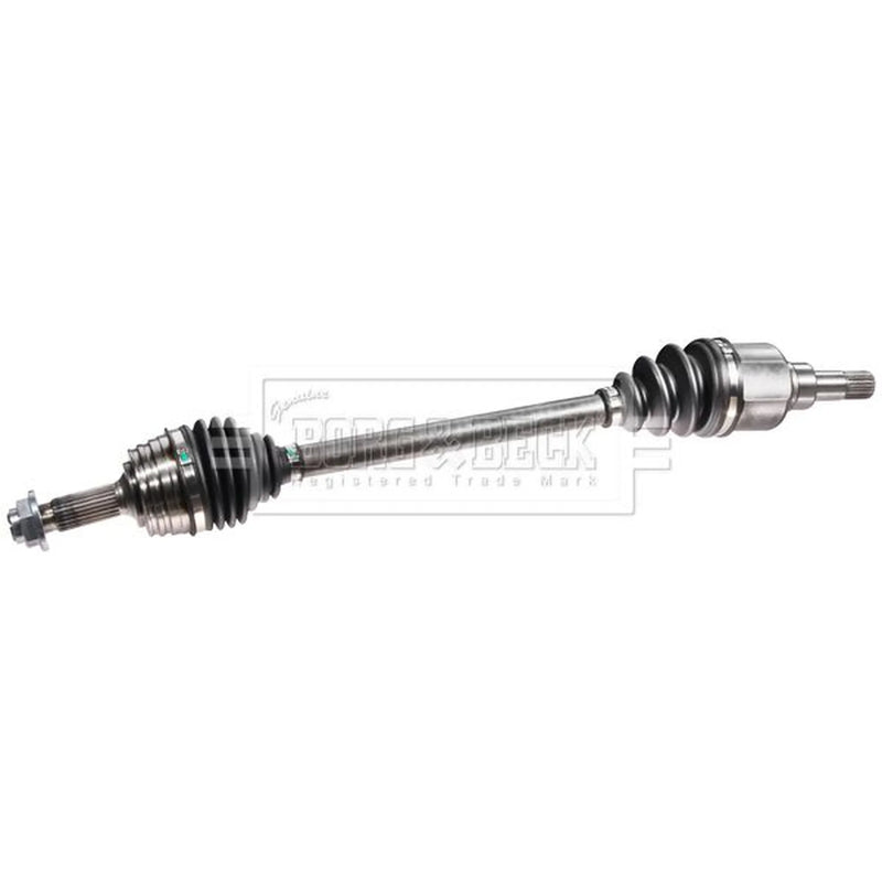 Borg & Beck CV Drive Shaft Driveshaft Front Left BDS1684