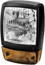 Hella 1SA 996 120-477 Headlight