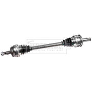Borg & Beck CV Drive Shaft Driveshaft Rear Left BDS1711