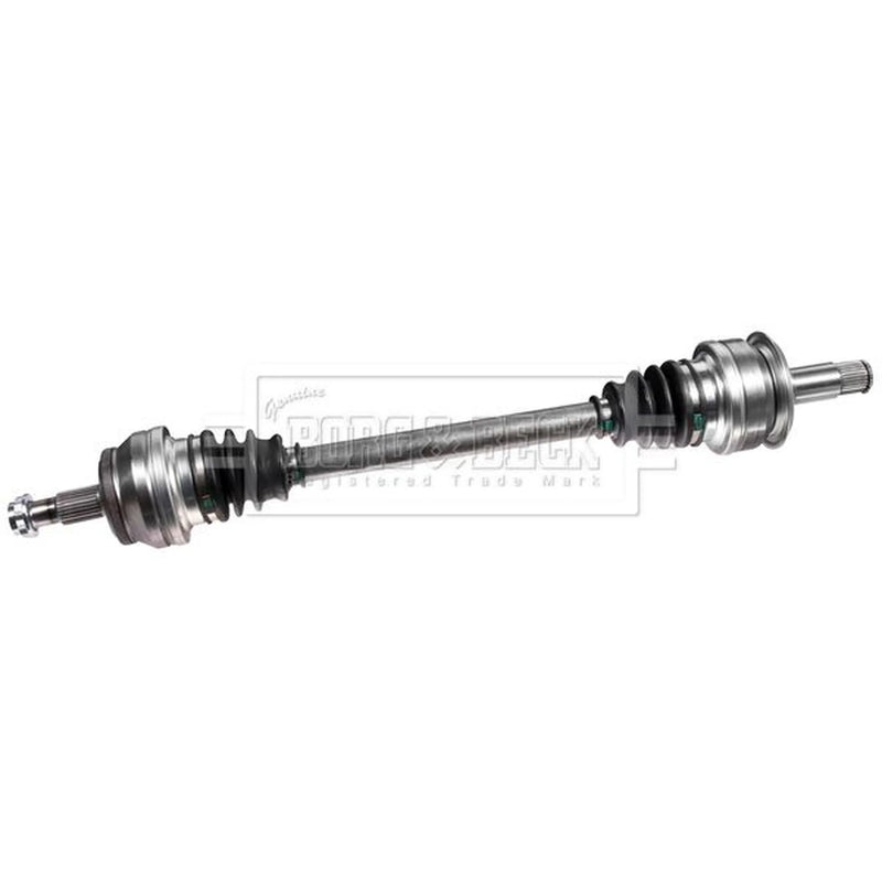 Borg & Beck CV Drive Shaft Driveshaft Rear Left BDS1711