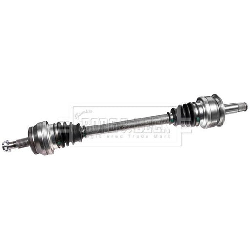 Borg & Beck CV Drive Shaft Driveshaft Rear Left BDS1711
