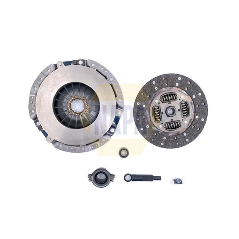 NAPA Clutch Kit Set 3pc NCL1369