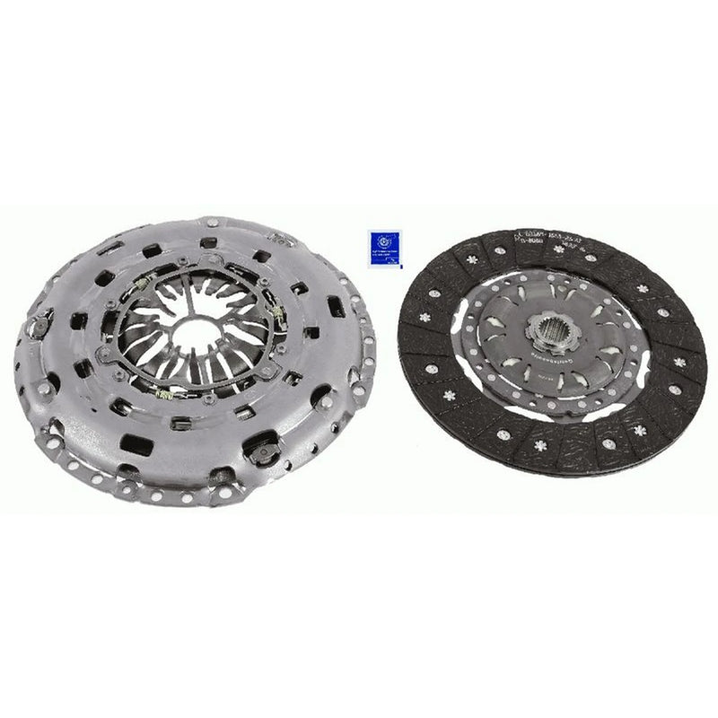 Sachs Clutch Kit Set 3pc 3000856301
